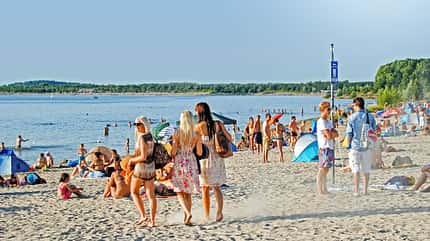 Reise, Leipzig, Deutschalnd Besteck