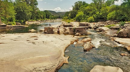 Reise, Frankreich, Ardeche Ardeche