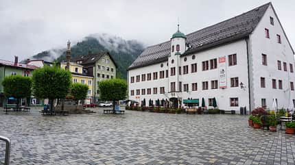 wohnmobil, tour, deutschland, sueden, norden Deutschland-Tour