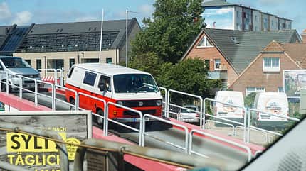 wohnmobil, tour, deutschland, sueden, norden Deutschland-Tour