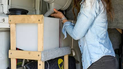 DIY-Ausbau