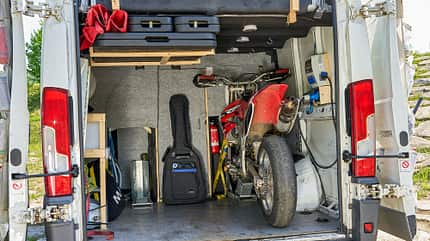 DIY-Ausbau