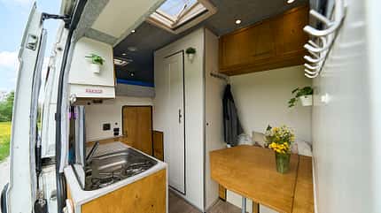 DIY-Ausbau DIY-Ausbau