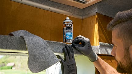 DIY-Ausbau