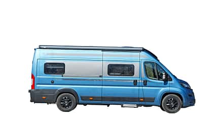 Mobilvetta Admiral K6.6 Mobilvetta Admiral K6.6