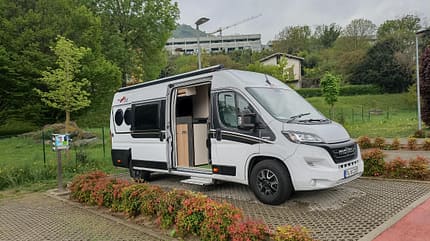 malibu van 640 RB LE, dauertest malibu van 640 RB LE, dauertest