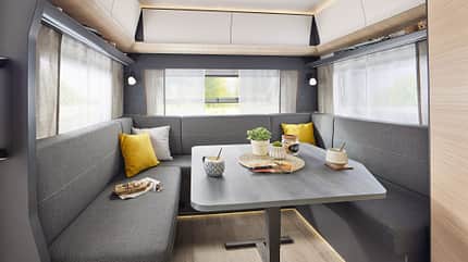 Neuer Caravan Hobby Maxia 585 UL