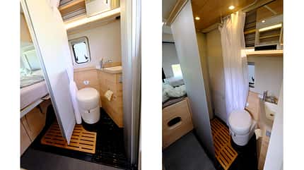 Dethleffs Globetrail 590 C Ford Transit (2023)