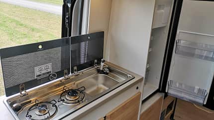 Dethleffs Globetrail 590 C Ford Transit (2023)