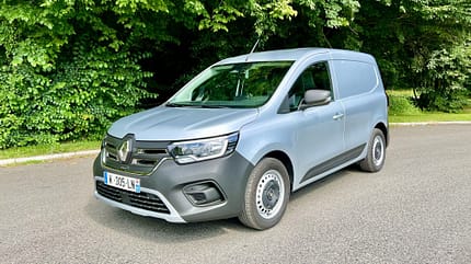 6/2022, Renault Kangoo Van E-Tech Electric 6/2022, Renault Kangoo Van E-Tech Electric