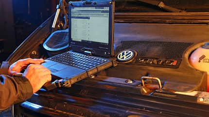 kostencheck, vw-t4-tdi, busfahren, werkstatt Kostencheck des VW T4 2.5 TDI