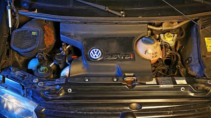 kostencheck, vw-t4-tdi, busfahren, werkstatt Kostencheck des VW T4 2.5 TDI
