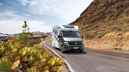 Knaus Crafter Teilintegriert Knaus Crafter Teilintegriert