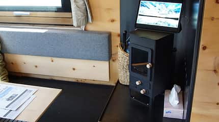 Schatzmeister 4x4 Zirbenbox