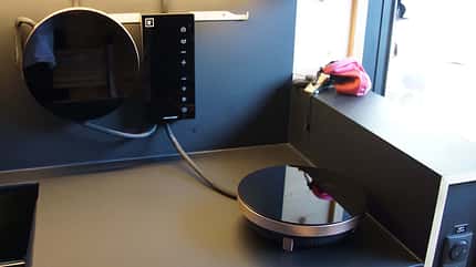 Schatzmeister 4x4 Zirbenbox