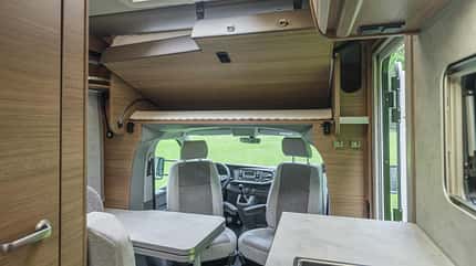 Knaus Tourer Van auf VW T6.1 (2023) Knaus Tourer Van auf VW T6.1 (2023)