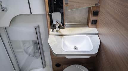 Knaus Tourer Van auf VW T6.1 (2023) Knaus Tourer Van auf VW T6.1 (2023)