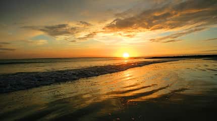 Insel Borkum, Urlaub, Camping, Strand, Nordsee Insel Borkum