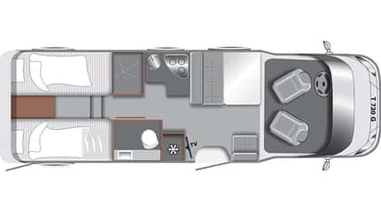 LMC Tourer H 730 G (2023) LMC Tourer H 730 G (2023)