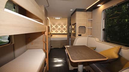 Caravan-Neuheit Tabbert Pep Pantiga 550 K (2023) Caravan-Neuheit Tabbert Pep Pantiga 550 K (2023)