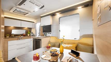 Caravan-Neuheit Tabbert Pep Pantiga 390 WD (2023) Caravan-Neuheit Tabbert Pep Pantiga 390 WD (2023)