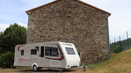 Caravan-Neuheit Sterckeman Evolution 580 PE Kid’s, Wohnwagen-Neuheit 2033 Caravan-Neuheit Sterckeman Evolution 580 PE Kid’s