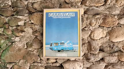 Caravan-Neuheit Caravelair Antares 455 Anniversary Titanium, Wohnwagen-Neuheit 2026 Caravan-Neuheit Caravelair Antares 455 Anniversary Titanium