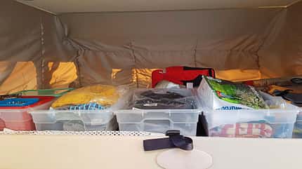 Lesertipp, DIY, Stauboxen, Hubbett Lesertipp: Stauboxen im Hubbett