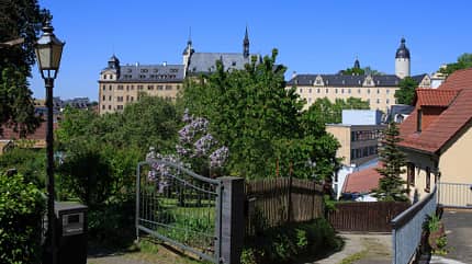 Altenburg / Thüringen