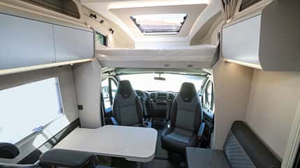 Adria Coral XL 660 SL Plus Adria Coral XL 660 SL Plus