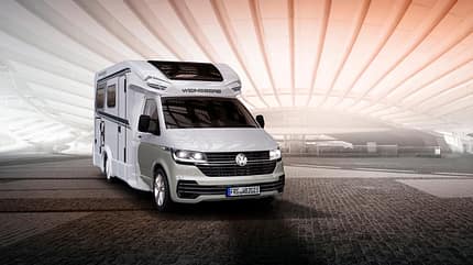 Weinsberg X-Cursion Van Edition Pepper (2023) Weinsberg X-Cursion Van Edition Pepper (2023)
