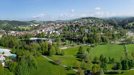 Stellplatz, Grafenau, Bayern Grafenau