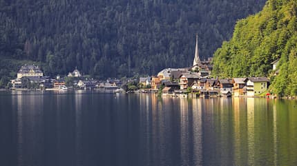 Stelplatz, Salzburgerland, Oesterreich Salzburger-Land