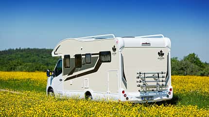 Ahorn Alaska TE, LMC Tourer Lift Ahorn Alaska TE, LMC Tourer Lift