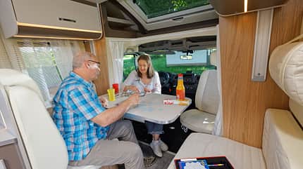 Ahorn Alaska TE, LMC Tourer Lift Ahorn Alaska TE, LMC Tourer Lift