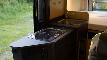 Campingbus-Neuheit Sunlight Cliff 590 4x4 (2023), Campervan, Camper, Campingbus Campingbus-Neuheit Sunlight Cliff 590 4x4 (2023)