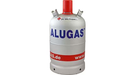 Gasflasche