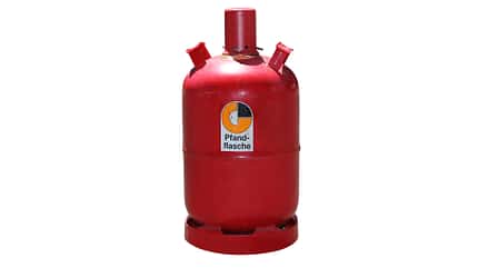 Gasflasche