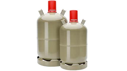 Gasflasche
