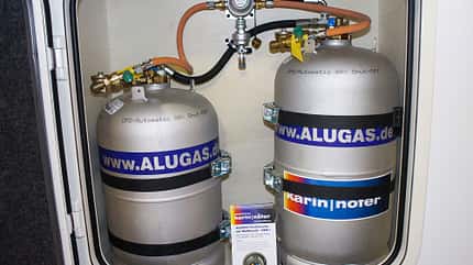 Gasflasche