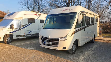 Carthago C-Tourer, Dauertester Dauertest Carthago C-Tourer