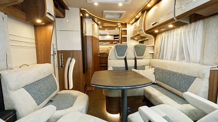 Carthago C-Tourer, Dauertester Dauertest Carthago C-Tourer