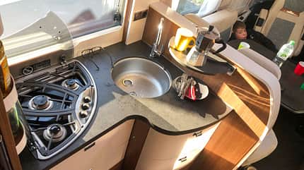 Carthago C-Tourer, Dauertester Dauertest Carthago C-Tourer