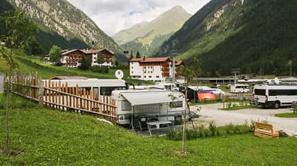 Naturcamping Laerchwiese