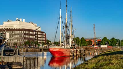 Norddeutschland, Reise, Bremen Bremen