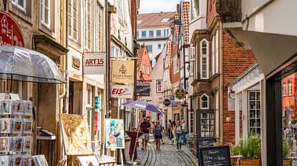 Norddeutschland, Reise, Bremen Bremen
