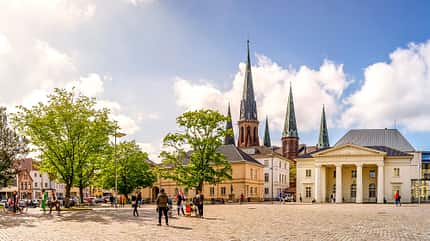 Norddeutschland, Reise, Bremen Bremen