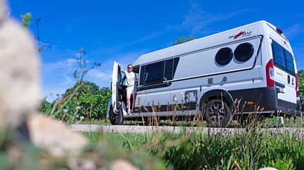 Malibu Van 640 LE RB (2022) Malibu Van 640 LE RB (2022)