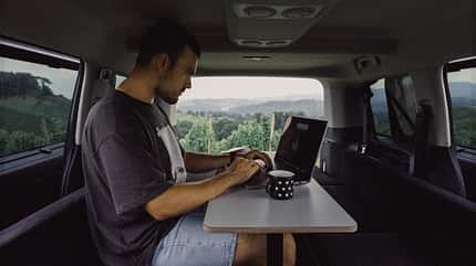 Visu Concept-One auf Toyota Proace Verso (2022) Visu Concept-One auf Toyota Proace Verso (2022)