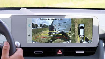 Hyundai IONIQ 5 Allrad Hyundai IONIQ 5 Allrad